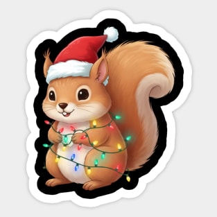 christmas-humor Sticker